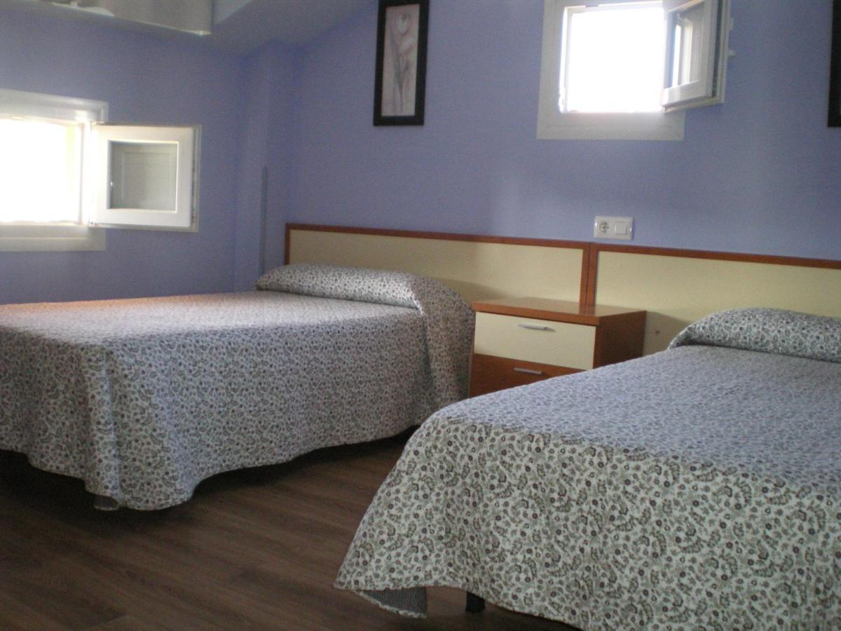 Banugues Turismo S.L. Apartment ภายนอก รูปภาพ