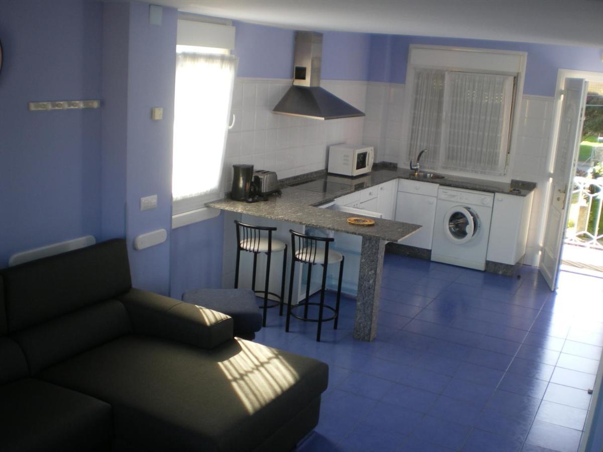 Banugues Turismo S.L. Apartment ภายนอก รูปภาพ